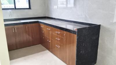 Kitchen Image of 650 Sq.ft 1 BHK Apartment / Flat for sale in Shivesh Emerald, Airoli Navi Mumbai for Rs. 9000000