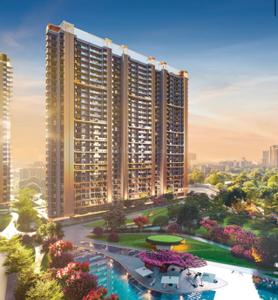Image of 2300 Sq.ft 4 BHK Apartment / Flat for sale in M3M Crown, Sector 111, Gurgaon for Rs. 34500000