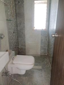 Bedroom Two Image of 1310 Sq.ft 2.5 BHK Apartment / Flat for sale in Hitech Springdale, Kalamboli Navi Mumbai for Rs. 9700000