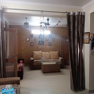Hall Image of 1380 Sq.ft 3 BHK Apartment / Flat for sale in Grand Vistas Kanak Vrindavan Township, Panchyawala Jaipur for Rs. 6000000