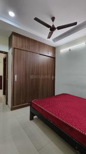 Bedroom Image of 560 Sq.ft 1 BHK Apartment / Flat for rent in Begumpet Hyderabad for Rs. 20000