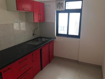 Kitchen Image of 1150 Sq.ft 2 BHK Apartment / Flat for sale in Tata La Montana, Vadgaon Pune for Rs. 6000000