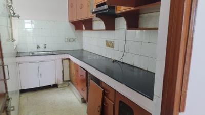 Kitchen Image of 1400 Sq.ft 2 BHK Apartment / Flat for rent in CGHS Celestial Heights, Sector 2 Dwarka New Delhi for Rs. 34000