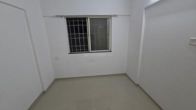 Bedroom Image of 410 Sq.ft 1 BHK Apartment / Flat for rent in Nirmiti 25 East, Kharadi Pune for Rs. 23000