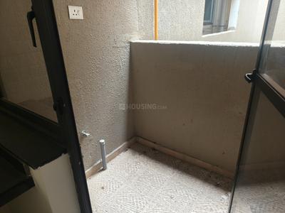 Balcony Image of 1050 Sq.ft 2.5 BHK Apartment / Flat for sale in Shapoorji Vanaha, Bavdhan Pune for Rs. 10000000