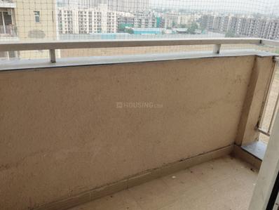 Balcony Image of 1079 Sq.ft 2 BHK Apartment / Flat for sale in BPTP Spacio, Sector 37D Gurgaon for Rs. 13500000