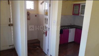 Bathroom Image of 650 Sq.ft 1 BHK Builder Floor for rent in Horamavu Bengaluru for Rs. 12500