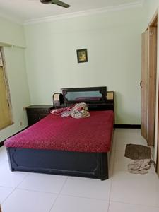 Bedroom Image of 475 Sq.ft 1 BHK Apartment / Flat for sale in Royal Palms Golden Isle, Goregaon East Mumbai for Rs. 6500000