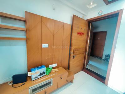 Bedroom Image of 1224 Sq.ft 3.5 BHK Penthouse for sale in Vihaan Sarthak Era, Sargasan Gandhinagar for Rs. 10500000