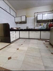 Kitchen Image of 5500 Sq.ft 8 BHK Independent House for sale in Adajan Surat for Rs. 25000000