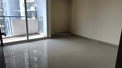 Bedroom Image of 1790 Sq.ft 3.5 BHK Apartment / Flat for rent in Assotech The Nest, Crossings Republik Ghaziabad for Rs. 23000