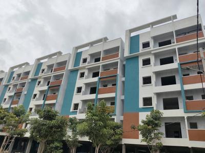 Building Image of 1539 Sq.ft 3 BHK Apartment / Flat for sale in GM Sri Sai Signature by GM Developers, Horamavu Bengaluru for Rs. 11100000