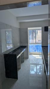 Kitchen Image of 800 Sq.ft 2 BHK Apartment / Flat for rent in Rudra Paradise, Santacruz East Mumbai for Rs. 110000