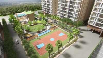 Image of 1650 Sq.ft 3 BHK Apartment / Flat for sale in Suyog Padmavati Hills, Bavdhan, Pune for Rs. 14600000