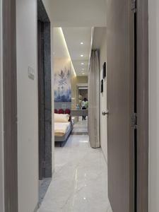 Image of 945 Sq.ft 2 BHK Apartment / Flat for sale in Sigma Centuria, Fursungi, Pune for Rs. 5500000