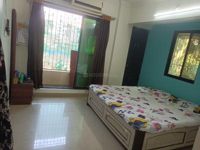 Bedroom Image of 830 Sq.ft 2 BHK Apartment / Flat for sale in Badlapur East Badlapur for Rs. 3300000