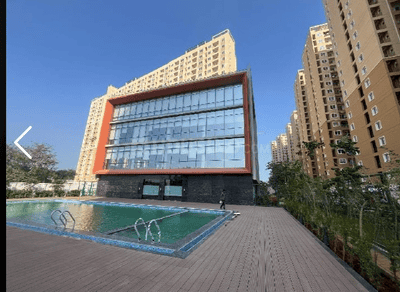 Image of 663 Sq.ft 2 BHK Apartment / Flat for sale in Urbanrise Revolution One, Padur, Chennai for Rs. 5250000