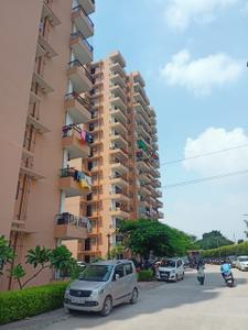Image of 745 Sq.ft 3 BHK Apartment / Flat for sale in Breez Global Heights 88 A, Sector 88A, Gurgaon for Rs. 7900000