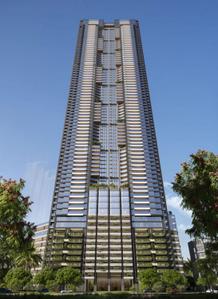 Image of 2600 Sq.ft 3.5 BHK Apartment / Flat for sale in Equinox Embassy Citadel, Worli, Mumbai for Rs. 140000000