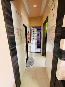 Image of 710 Sq.ft 1 BHK Apartment / Flat for sale in Kalwa, Thane for Rs. 7800000
