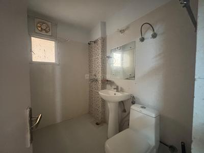 Bathroom Image of 1350 Sq.ft 3 BHK Apartment / Flat for rent in Nirala Aspire, Noida Extension Greater Noida for Rs. 25000