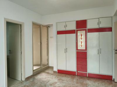 Bedroom Image of 1850 Sq.ft 3 BHK Apartment / Flat for rent in Lake Enclave, Hiranandani Estate Thane for Rs. 105000