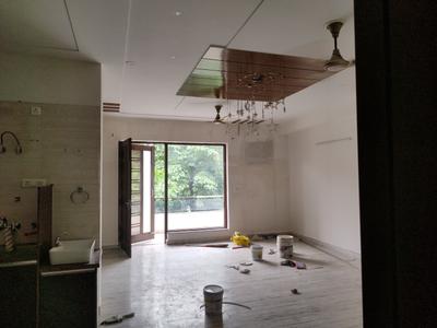 Living Room Image of 1450 Sq.ft 2 BHK Builder Floor for rent in Sector 47 Gurgaon for Rs. 36000