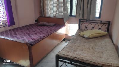 Bedroom Image of Liyakat Nest in Andheri East, Mumbai