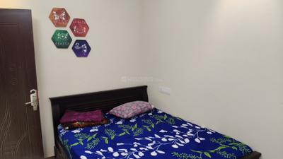 Bedroom Image of 1100 Sq.ft 2 BHK Independent House for sale in Vamanjoor Mangalore for Rs. 6000000