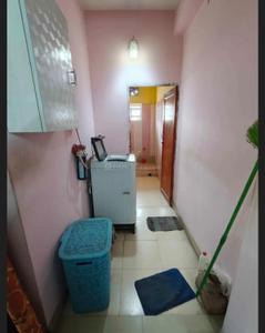 Bathroom Image of 1500 Sq.ft 3 BHK Apartment / Flat for sale in Hindmotor Hooghly for Rs. 3100000