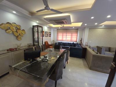 Kitchen Image of 4000 Sq.ft 4.5 BHK Builder Floor for sale in Rajouri Garden New Delhi for Rs. 80000000