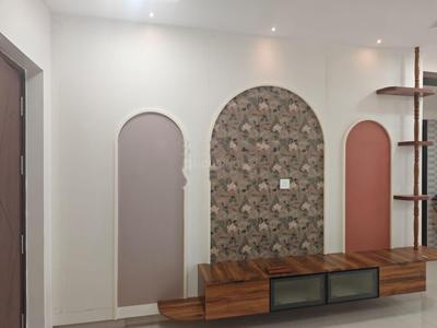 Hall Image of 2125 Sq.ft 3 BHK Apartment / Flat for rent in Praneeth Pranav Solitaire, Bachupally Hyderabad for Rs. 45000
