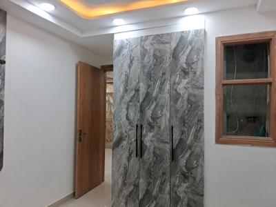 Bedroom Image of 1350 Sq.ft 4 BHK Builder Floor for sale in Deenpur New Delhi for Rs. 13500000