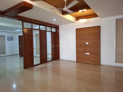 Hall Image of 2500 Sq.ft 3 BHK Apartment / Flat for rent in Banjara Hills Hyderabad for Rs. 100000