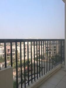 Living Room Image of 1775 Sq.ft 3 BHK Apartment / Flat for sale in Amrapali Platinum, Sector 119 Noida for Rs. 15500000