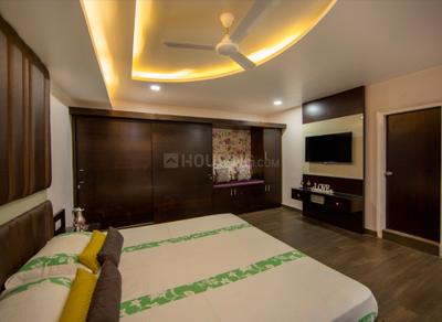 Bedroom Image of 1231 Sq.ft 2 BHK Apartment / Flat for sale in Yashada Windsong, Ravet Pune for Rs. 8800000