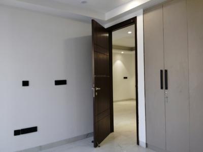 Bedroom Image of 1000 Sq.ft 3 BHK Builder Floor for sale in Said-Ul-Ajaib New Delhi for Rs. 7200000