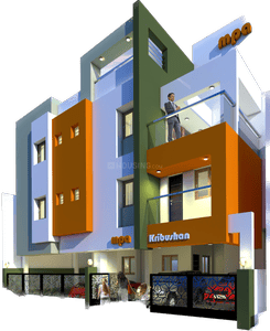 Image of 1305 Sq.ft 3 BHK Apartment / Flat for sale in Villivakkam, Chennai for Rs. 9999990