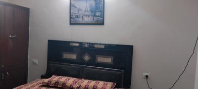 Bedroom Image of 950 Sq.ft 1 BHK Independent House for rent in Chhoti Barandari II Jalandhar for Rs. 14000