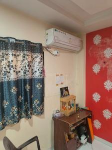 Bedroom Image of 625 Sq.ft 1 BHK Independent House for sale in Samarth Dream City, Nainod Indore for Rs. 3500000
