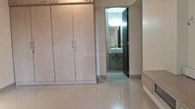 Bedroom Image of 1350 Sq.ft 3 BHK Apartment / Flat for rent in Sector D Mumbai for Rs. 210000