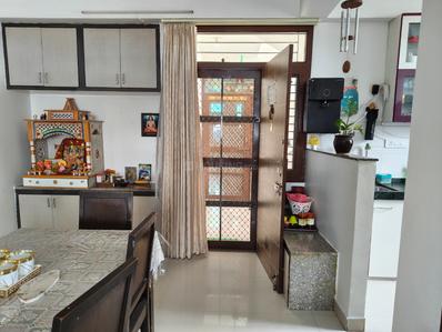 Bedroom Image of 1300 Sq.ft 3 BHK Apartment / Flat for sale in Govindpura Kardhani Scheme Jaipur for Rs. 6000000