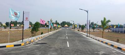 Image of 800 Sq.ft Residential Plot / Land for sale in Sevvapet, Chennai for Rs. 2400000
