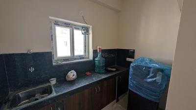 Kitchen Image of 500 Sq.ft 1 BHK Independent House for rent in Cherlapalli Secunderabad for Rs. 26000