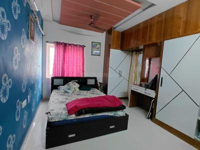 Bedroom Image of 1250 Sq.ft 2 BHK Apartment / Flat for sale in Manikonda Hyderabad for Rs. 9200000