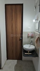 Image of 1935 Sq.ft 3 BHK Apartment / Flat for rent in Pramukh Horizon 2, Sargasan, Gandhinagar for Rs. 30000