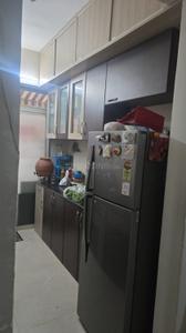 Kitchen Image of 997 Sq.ft 2 BHK Apartment / Flat for sale in Wellwisher Kiarah Terrazo, Hadapsar Pune for Rs. 8200000