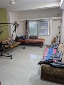 Living Room Image of 1500 Sq.ft 2 BHK Apartment / Flat for sale in Vastrapur Ahmedabad for Rs. 6350000