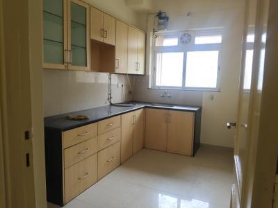 Kitchen Image of 1450 Sq.ft 3 BHK Apartment / Flat for sale in Hiranandani Estate Thane for Rs. 31000000