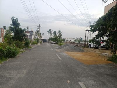 Image of 1215 Sq.ft Residential Plot / Land for sale in Keeranatham, Coimbatore for Rs. 4184000